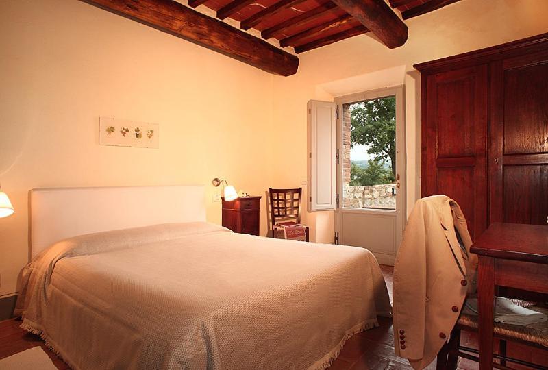 Agriturismo Podere La Casa Montalcino Luaran gambar
